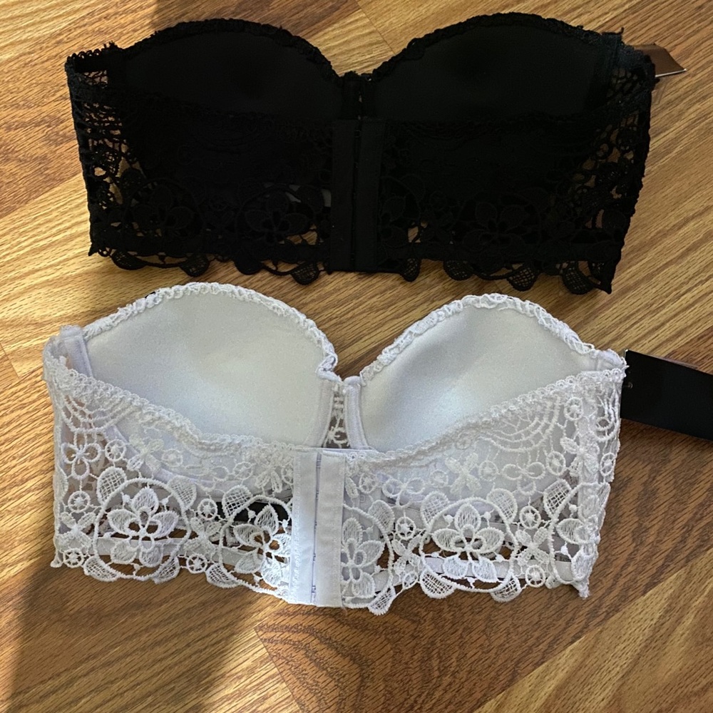 2 Lace Bras - Picture 2 of 4